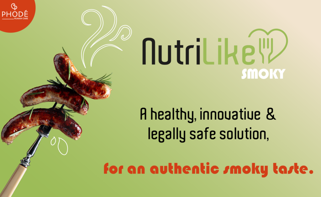 Nutilike Smoky